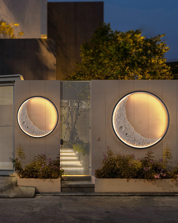 Applique murale WOMO Moon Accent-WM6073