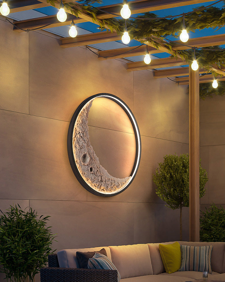 Applique murale WOMO Moon Accent-WM6073