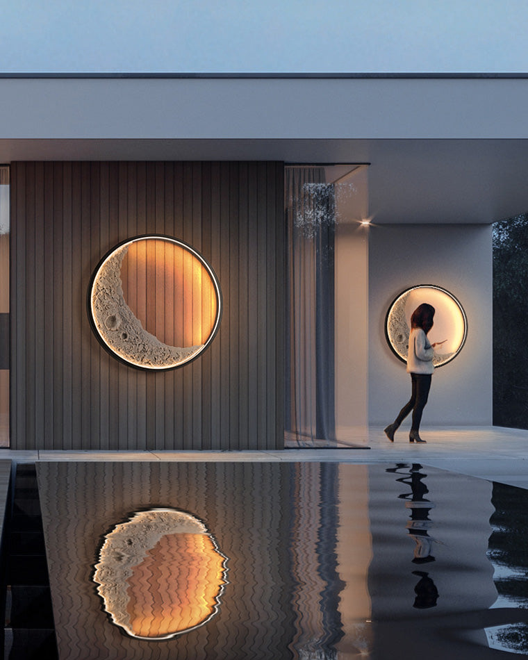 Applique murale WOMO Moon Accent-WM6073