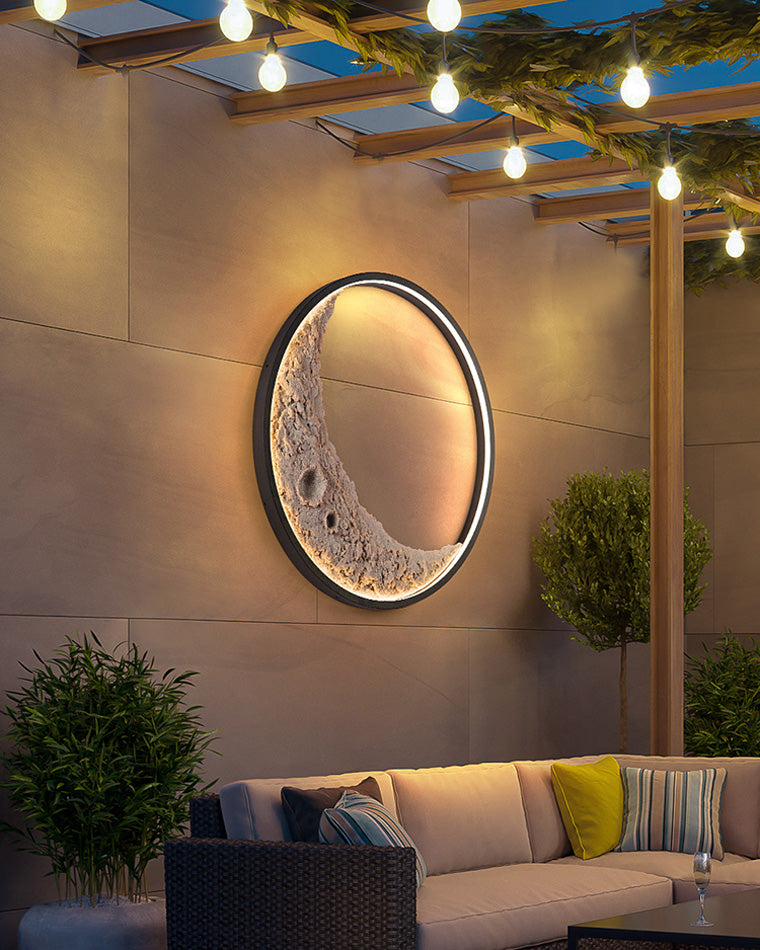 Applique murale WOMO Moon Accent-WM6073