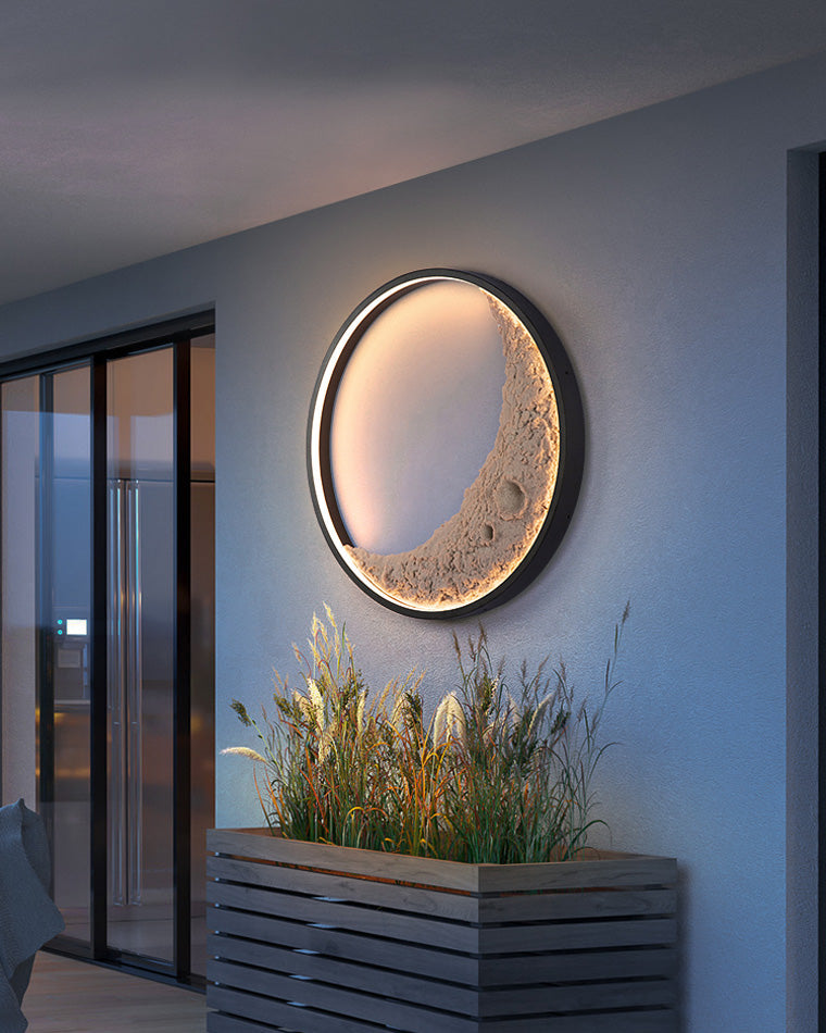 Applique murale WOMO Moon Accent-WM6073