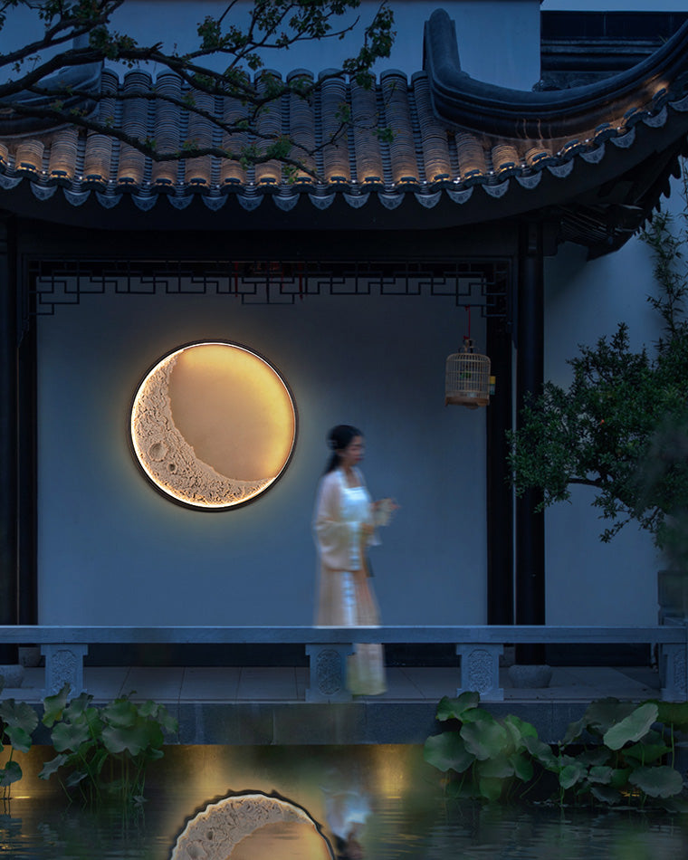 Applique murale WOMO Moon Accent-WM6073