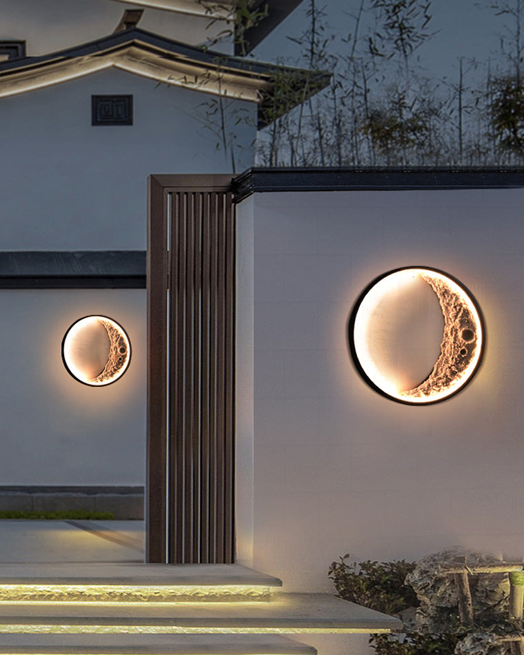 Applique murale WOMO Moon Accent-WM6073