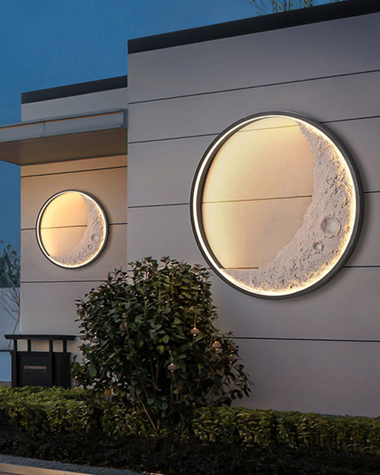 Applique murale WOMO Moon Accent-WM6073