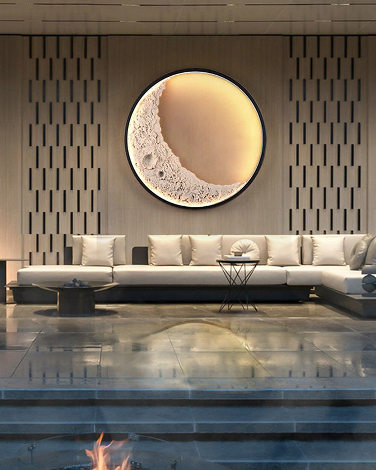Applique murale WOMO Moon Accent-WM6073