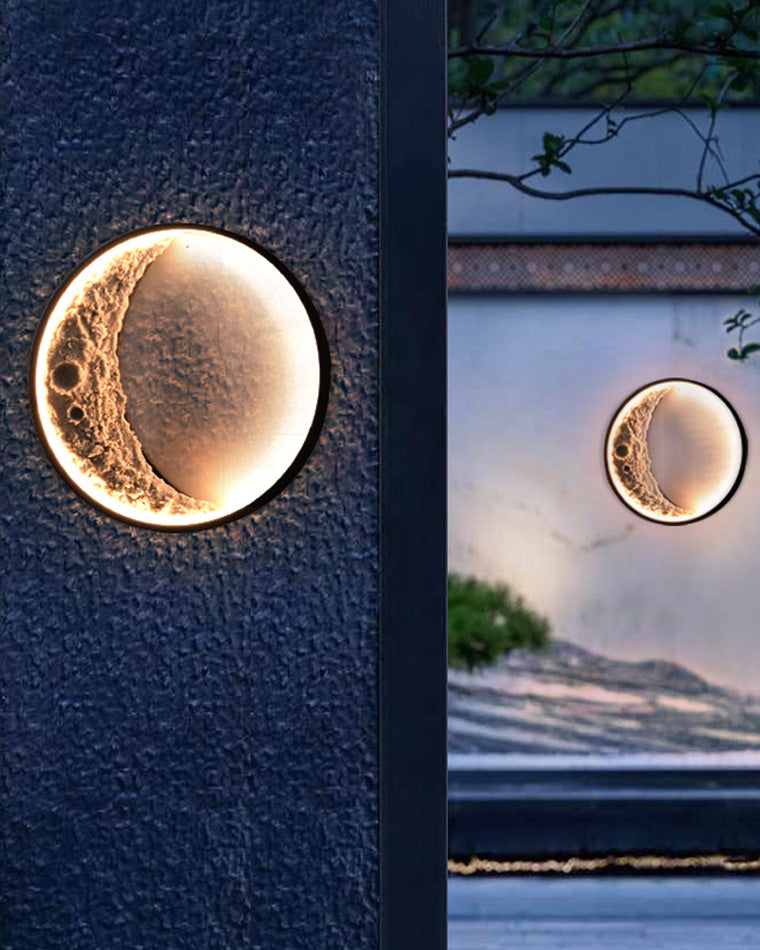 Applique murale WOMO Moon Accent-WM6073