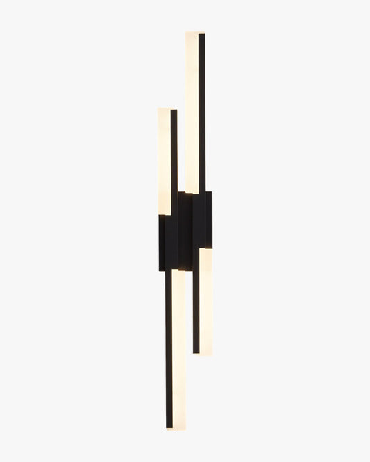 WOMO Appliques Murale LED à Double Barre - WM6076