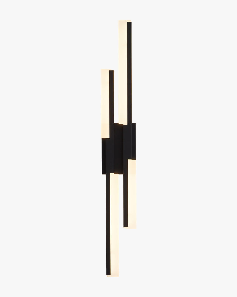 WOMO Appliques Murale LED à Double Barre - WM6076