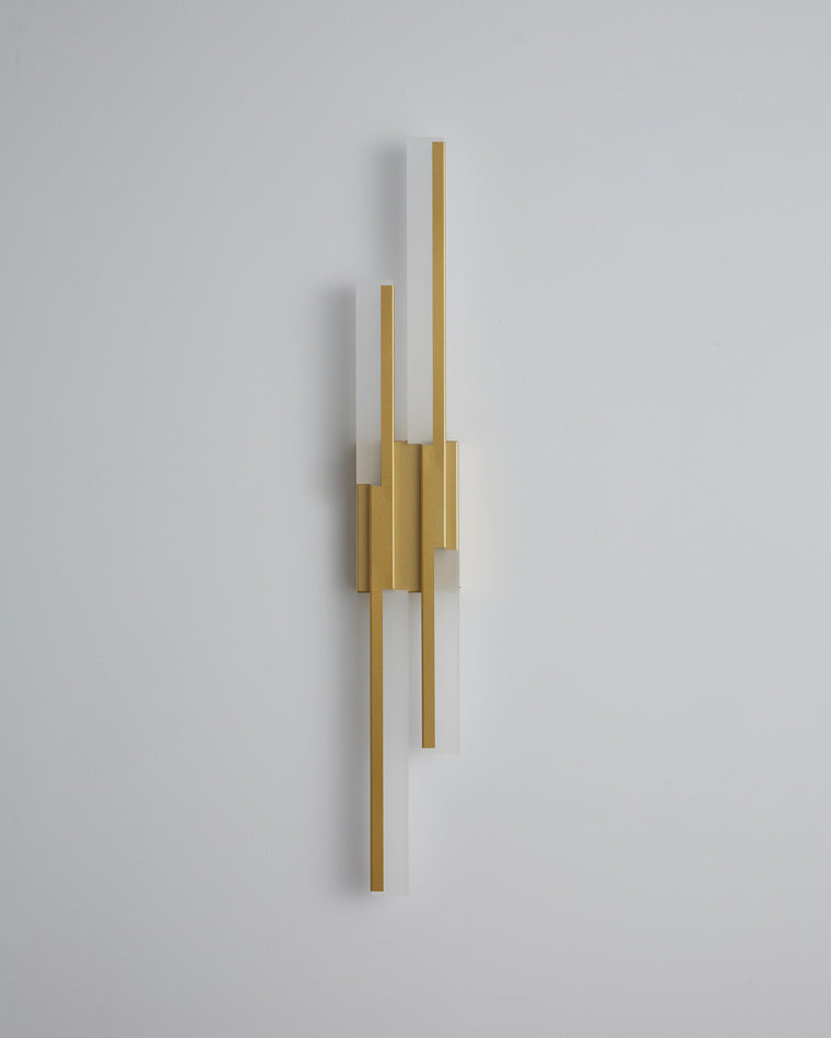 WOMO Appliques Murale LED à Double Barre - WM6076