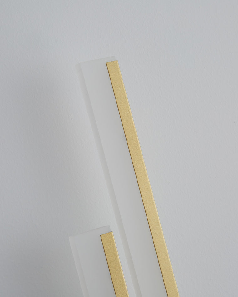 WOMO Appliques Murale LED à Double Barre - WM6076