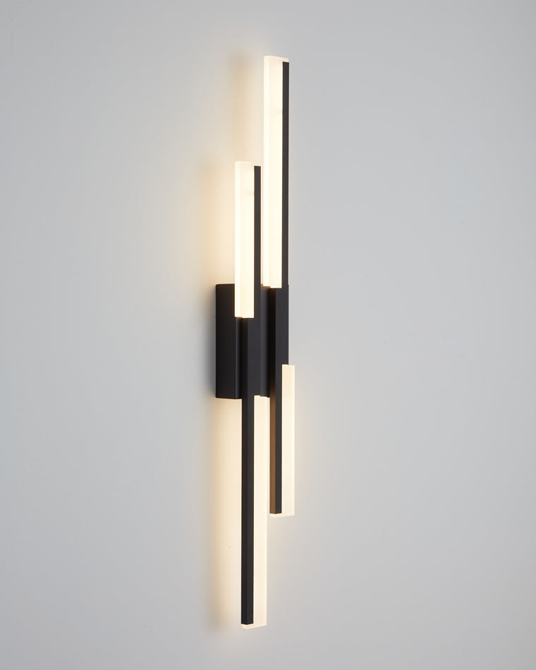WOMO Appliques Murale LED à Double Barre - WM6076