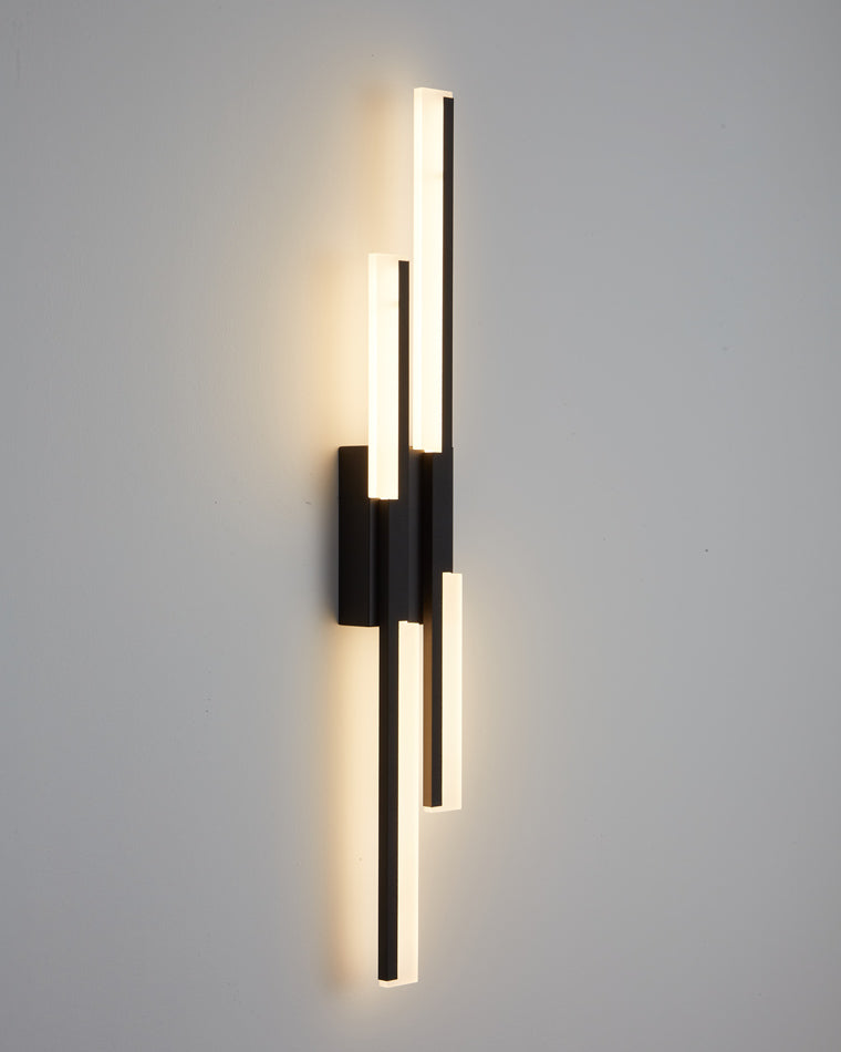 WOMO Appliques Murale LED à Double Barre - WM6076