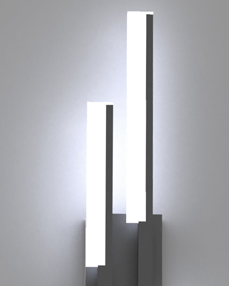 WOMO Appliques Murale LED à Double Barre - WM6076