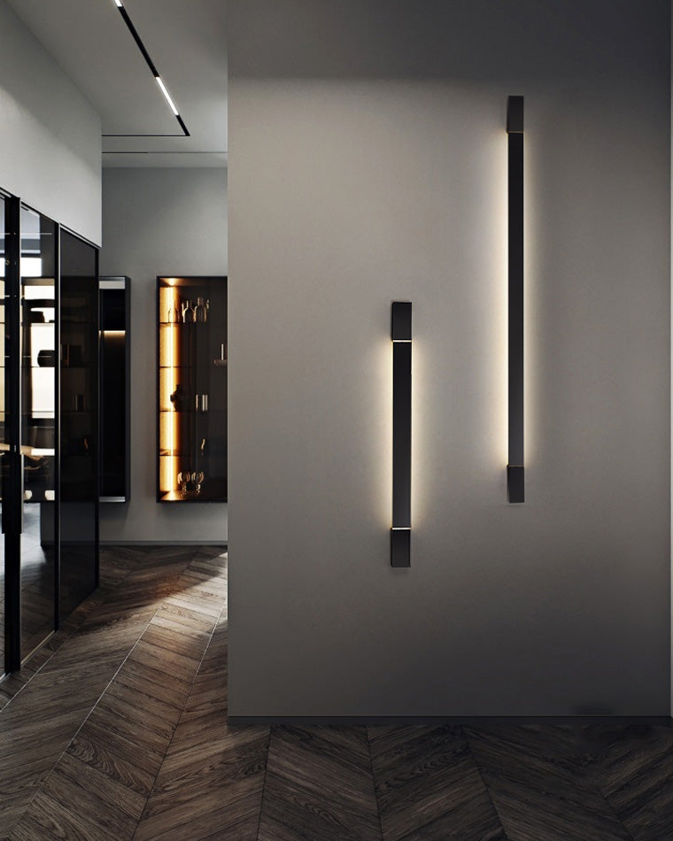 WOMO Appliques Murale Linéaire LED Réglable - WM6082