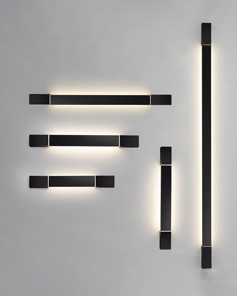 WOMO Appliques Murale Linéaire LED Réglable - WM6082