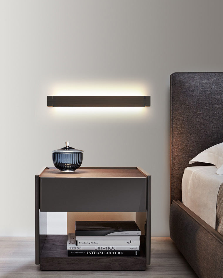 WOMO Appliques Murale Linéaire LED Réglable - WM6082