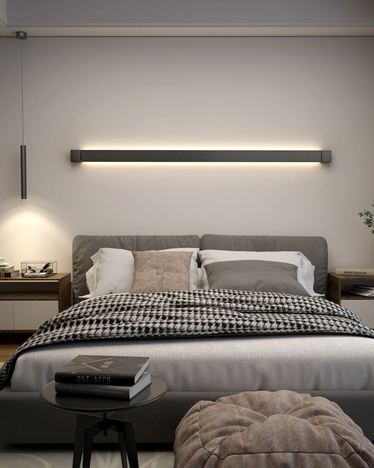 WOMO Appliques Murale Linéaire LED Réglable - WM6082