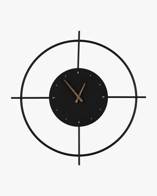 Horloge murale WOMO avec lumière LED-WM6085
