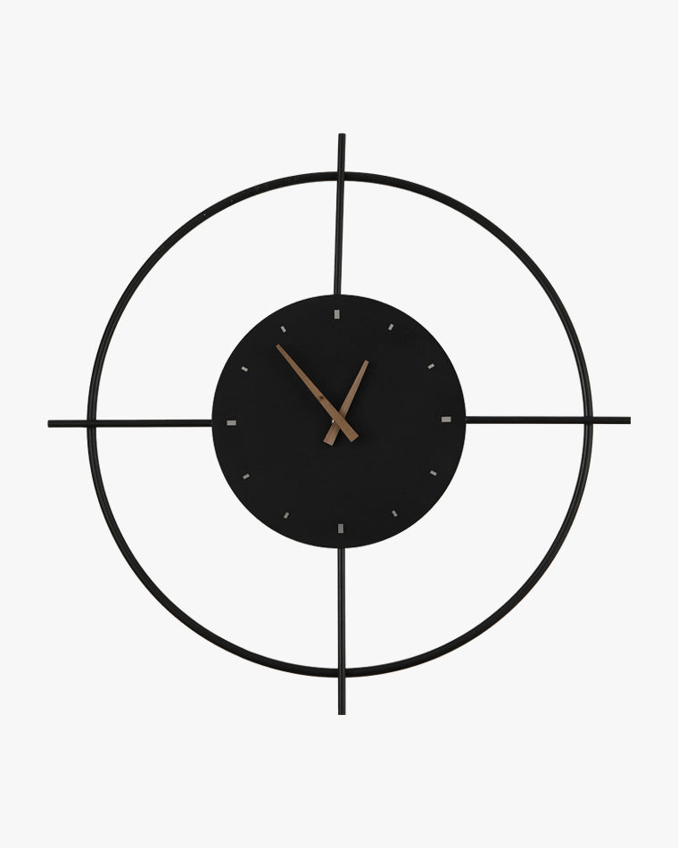 Horloge murale WOMO avec lumière LED-WM6085