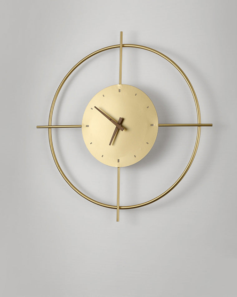 Horloge murale WOMO avec lumière LED-WM6085