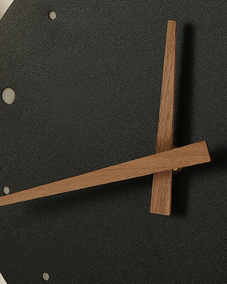 Horloge murale WOMO avec lumière LED-WM6085