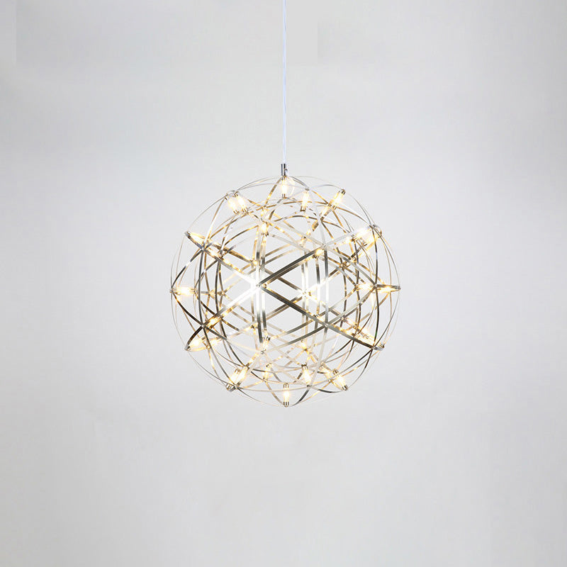 WOMO Lustre Planete Boule Decoratif-WM2091