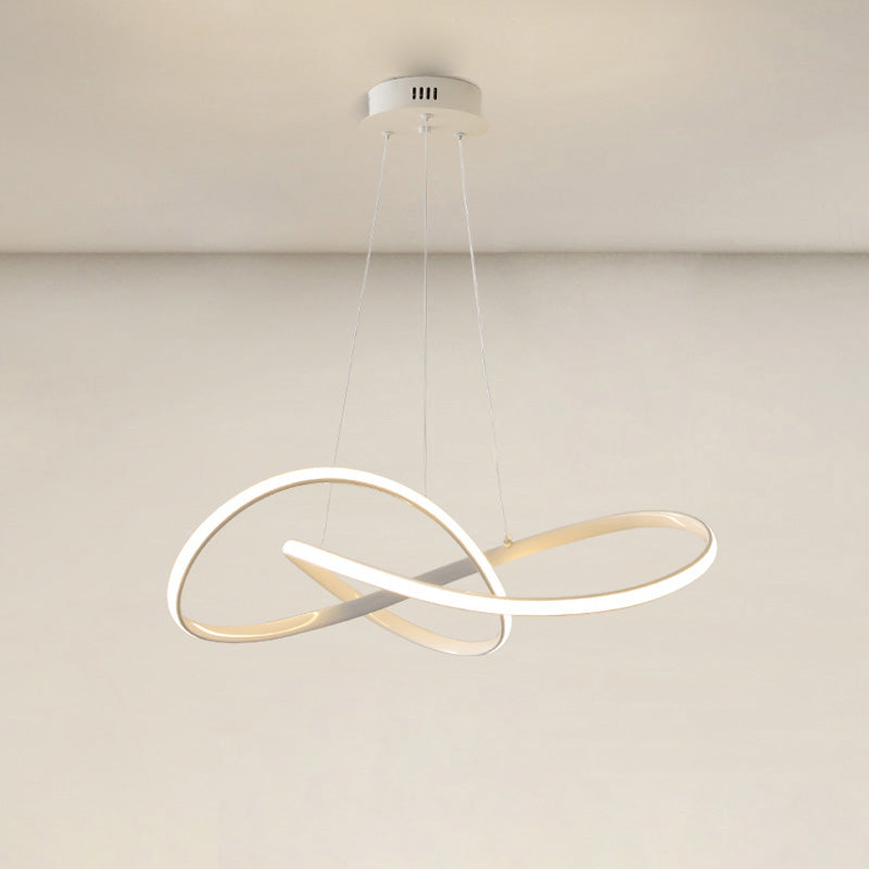 WOMO Lustre Infini Led Minimaliste-WM2147
