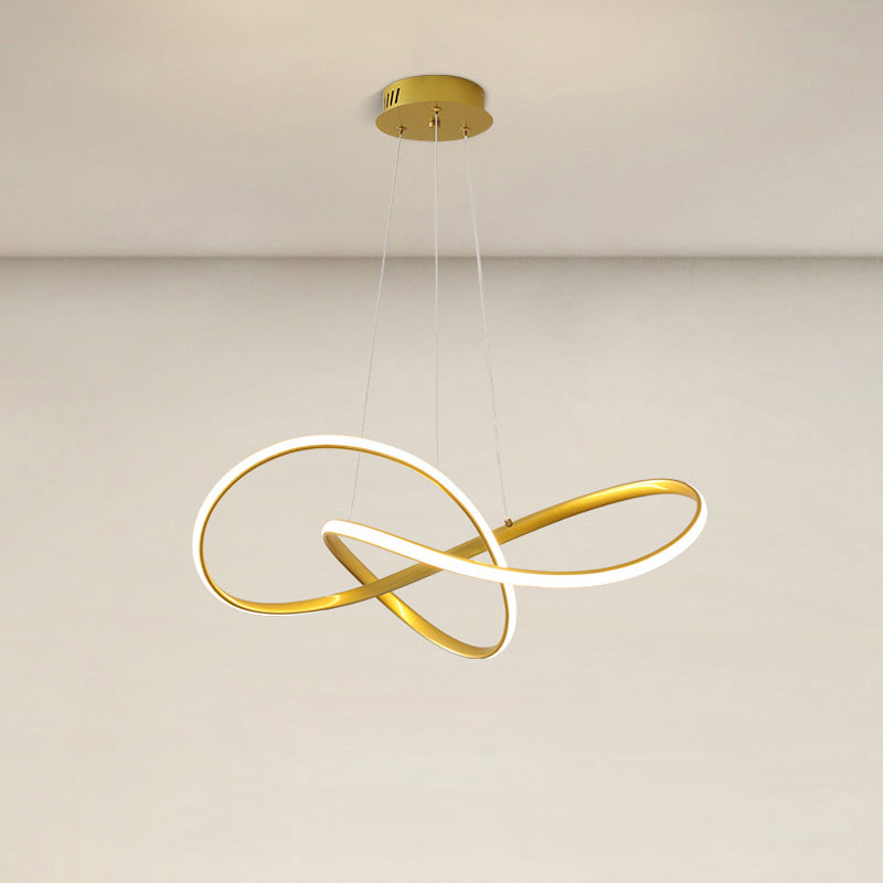 WOMO Lustre Infini Led Minimaliste-WM2147