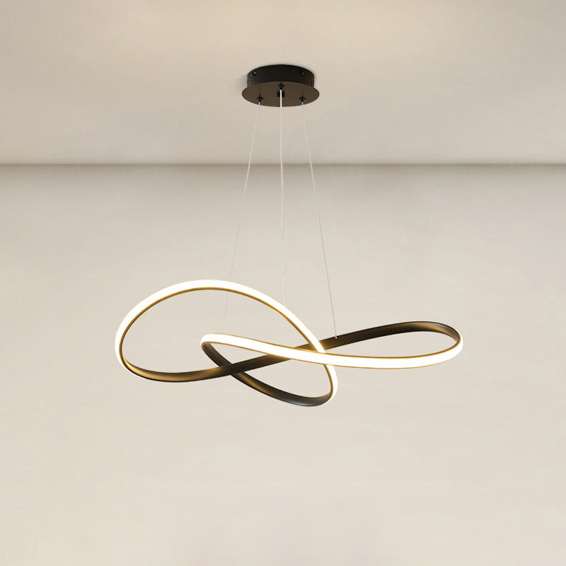 WOMO Lustre Infini Led Minimaliste-WM2147