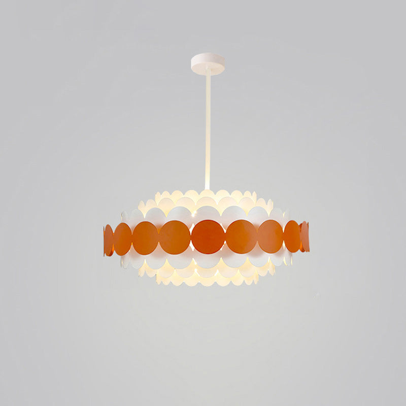 WOMO Lustre Rond Scandinave-WM2140