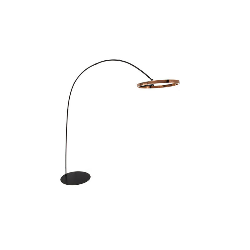 Lampadaire à arc circulaire WOMO-WM7006