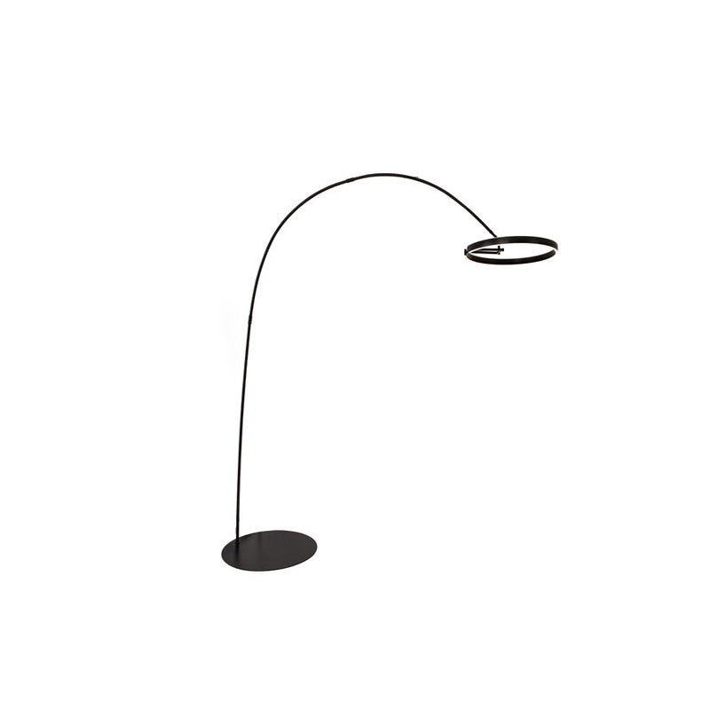 Lampadaire à arc circulaire WOMO-WM7006