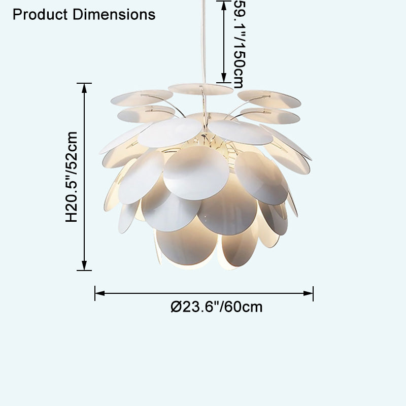 Suspension WOMO Pinecone-WM2388