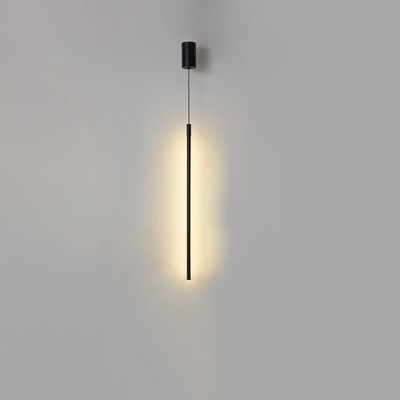 WOMO Suspension Fine Tube Led Chambre-WM2007