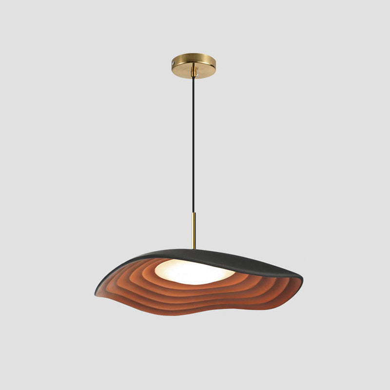 WOMO Suspension abat jour Feuille Design-WM2082