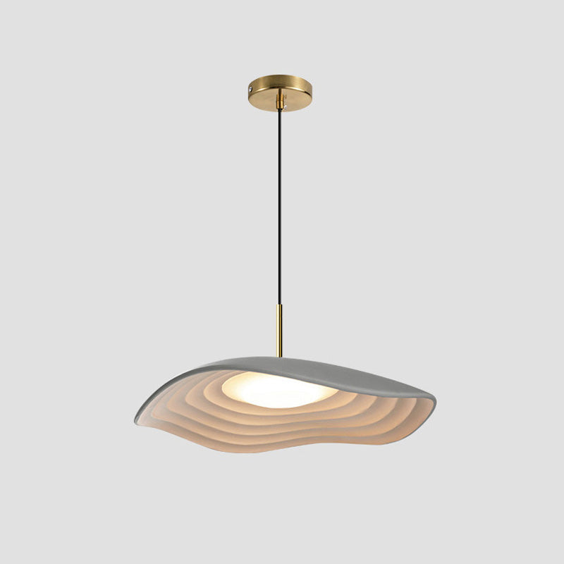 WOMO Suspension abat jour Feuille Design-WM2082