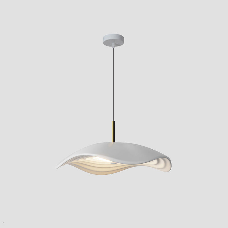 WOMO Suspension abat jour Feuille Design-WM2082