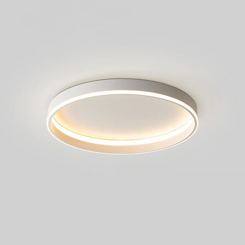 WOMO Plafonnier LED Rond Plat - WM1009