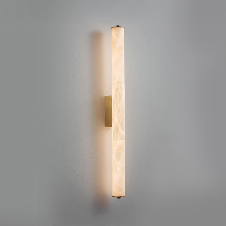 WOMO Applique murale tube en albâtre-WM6139