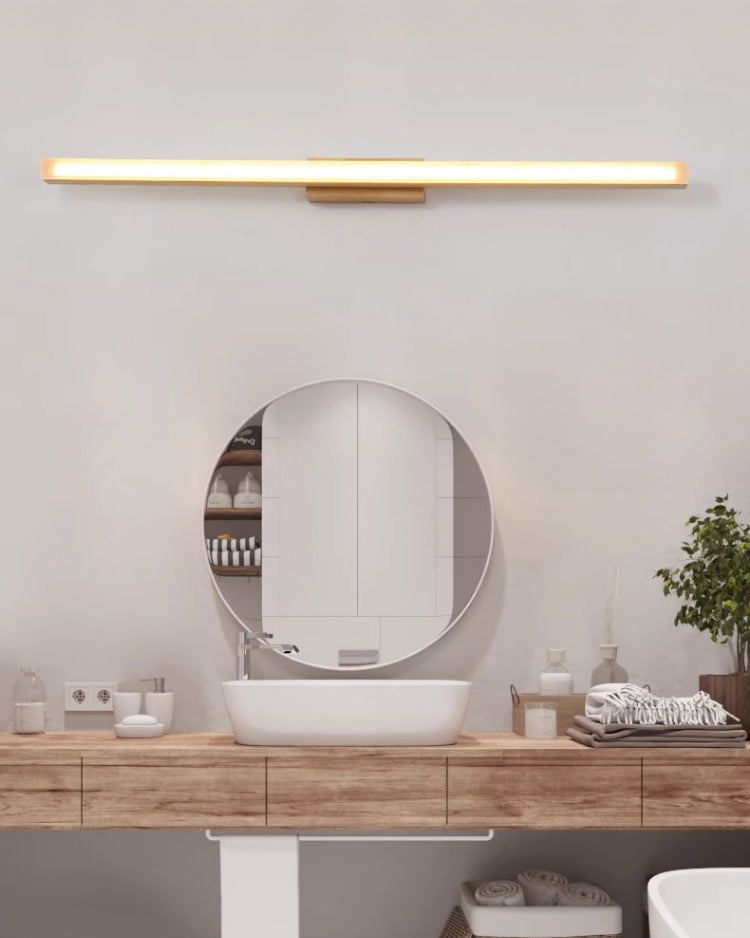 WOMO Applique Murale Linéaire Pour Meuble De Toilette-WM6144