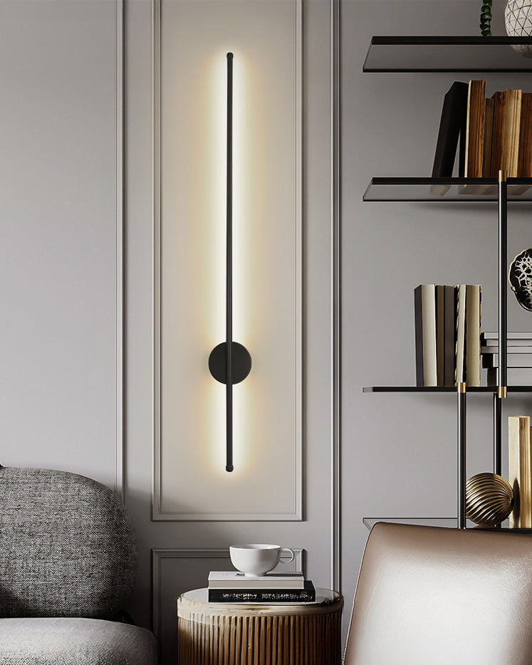 WOMO Applique Murale LED À Tiges Lumineuses-WM6159