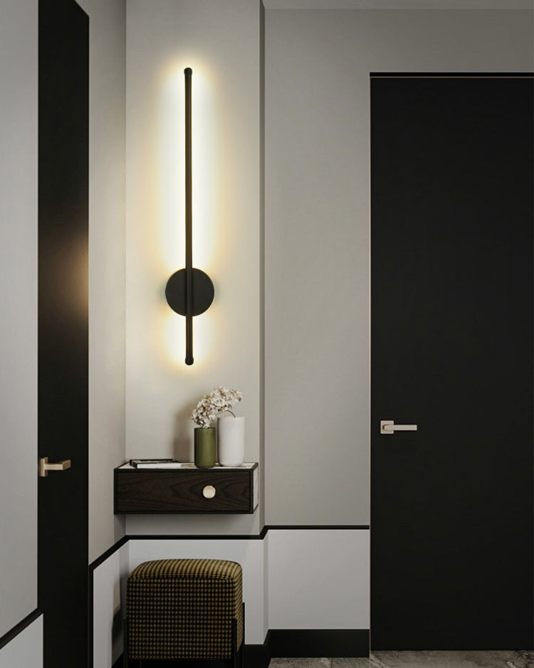WOMO Applique Murale LED À Tiges Lumineuses-WM6159