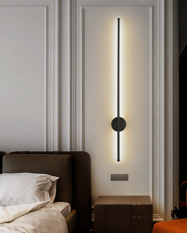 WOMO Applique Murale LED À Tiges Lumineuses-WM6159