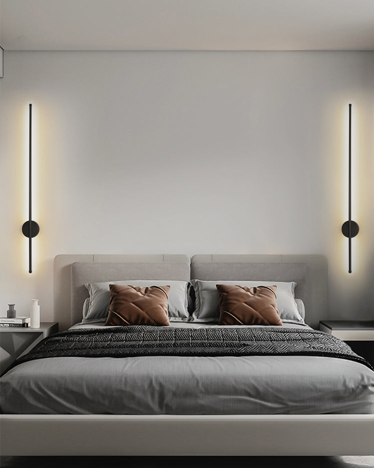 WOMO Applique Murale LED À Tiges Lumineuses-WM6159