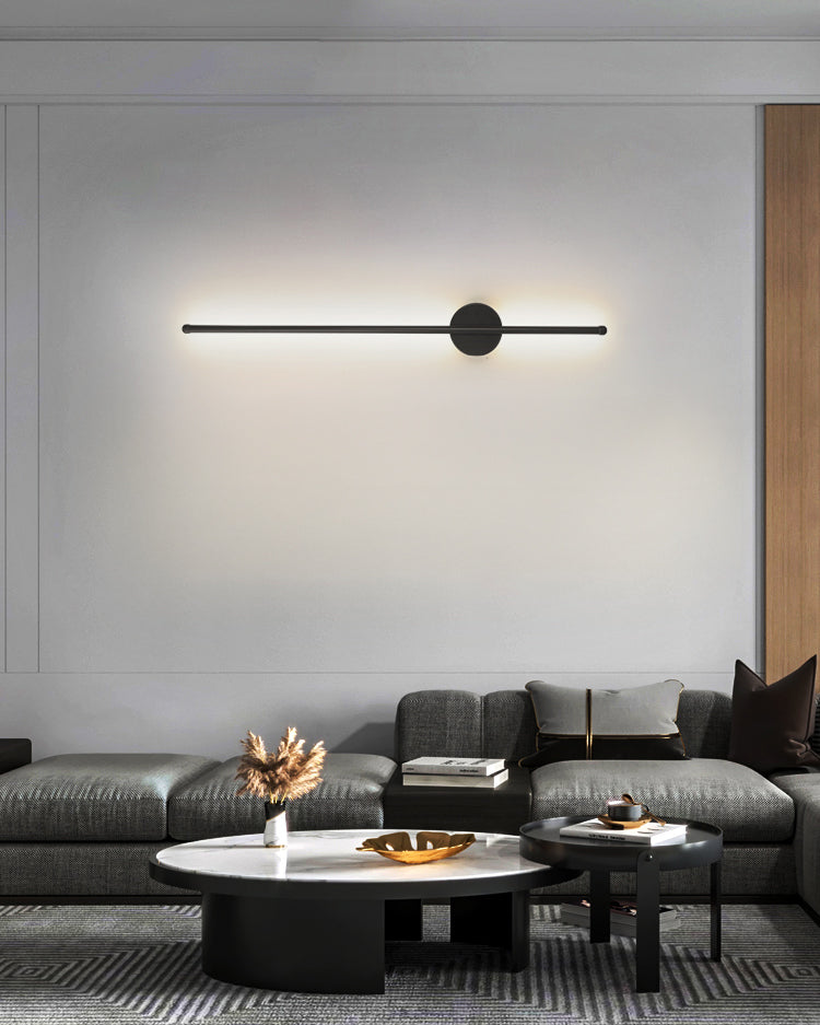 WOMO Applique Murale LED À Tiges Lumineuses-WM6159