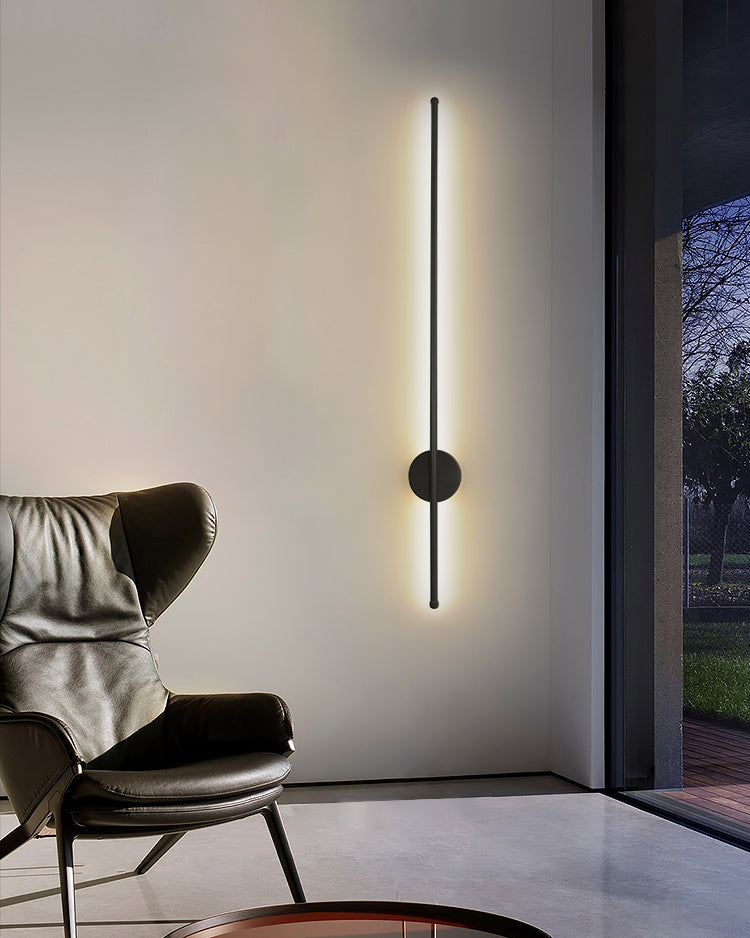 WOMO Applique Murale LED À Tiges Lumineuses-WM6159