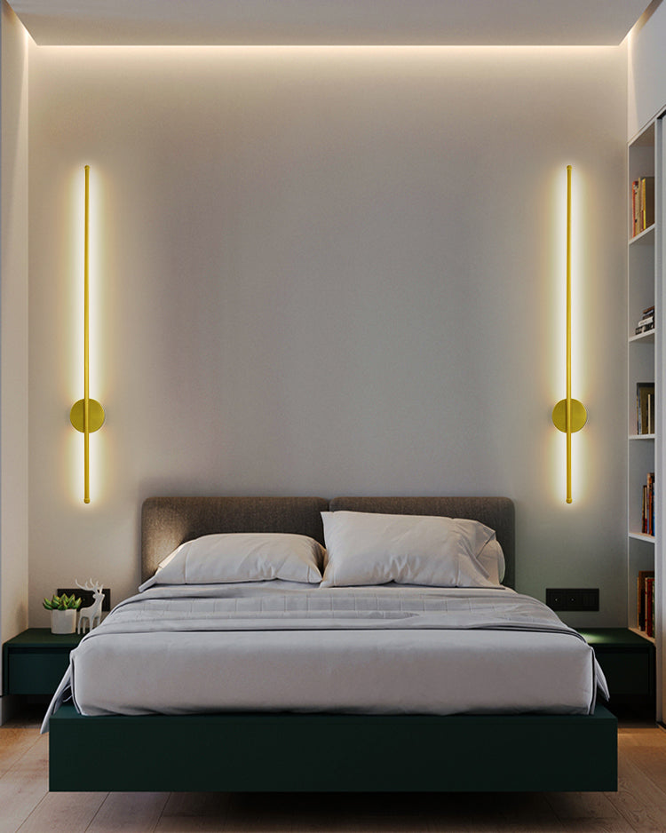 WOMO Applique Murale LED À Tiges Lumineuses-WM6159