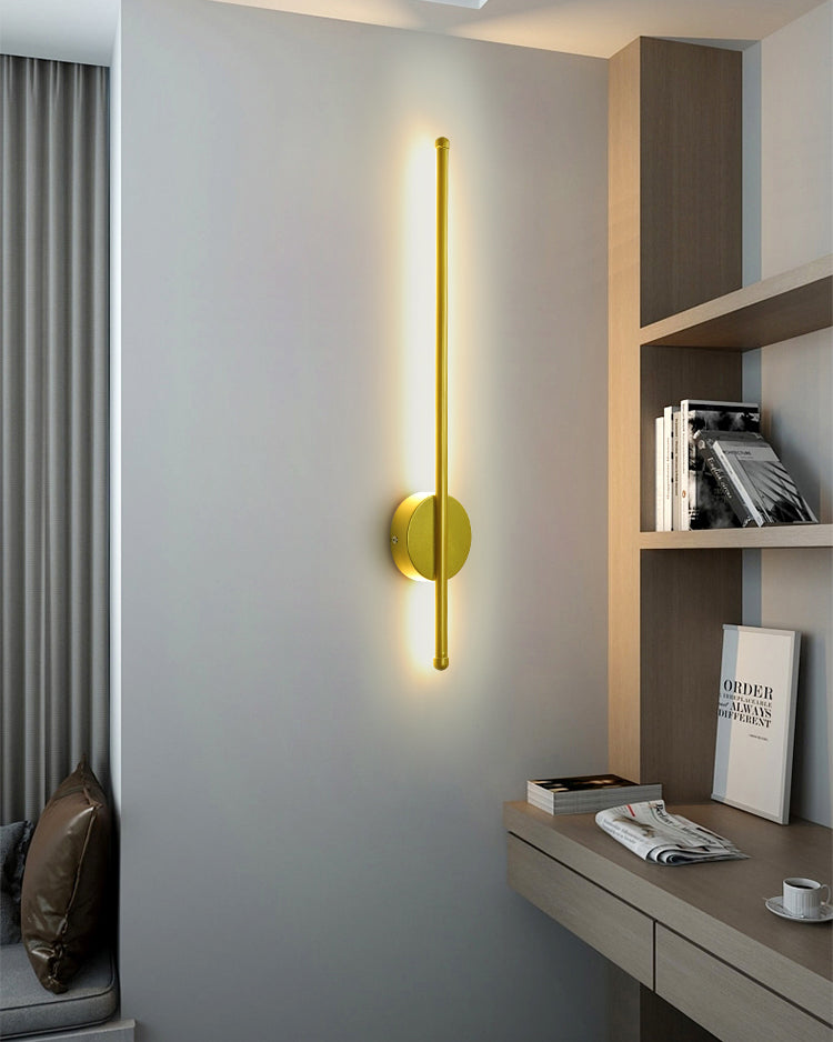 WOMO Applique Murale LED À Tiges Lumineuses-WM6159