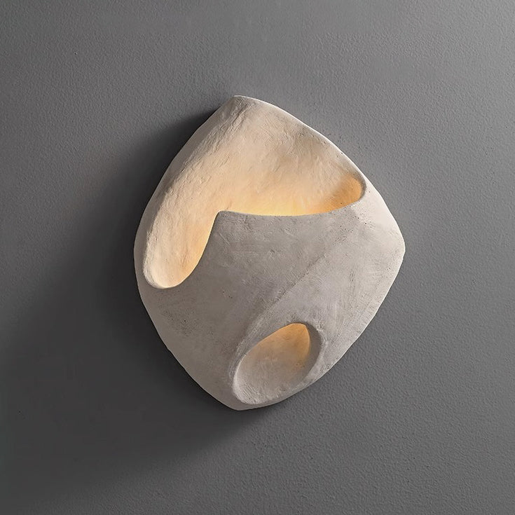 WOMO Applique murale en béton Wabi Sabi-WM6166