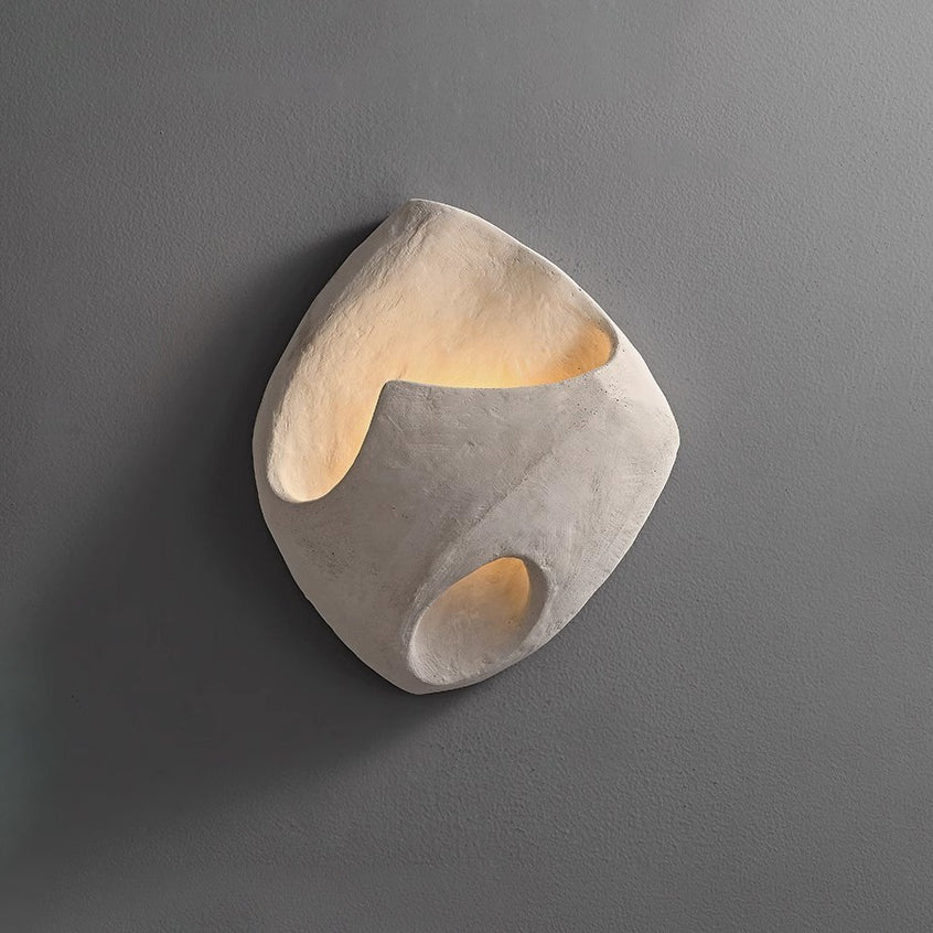 WOMO Applique murale en béton Wabi Sabi-WM6166